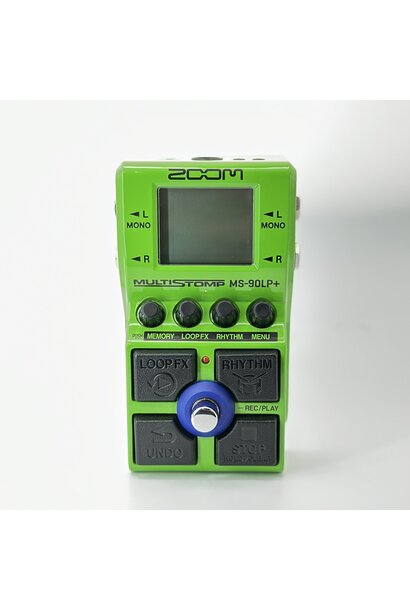 Zoom MultiStomp MS-90LP+ Looper