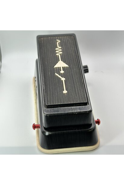 Dunlop Custom Audio Electronics Dual Fasel MC404 CAE Wah