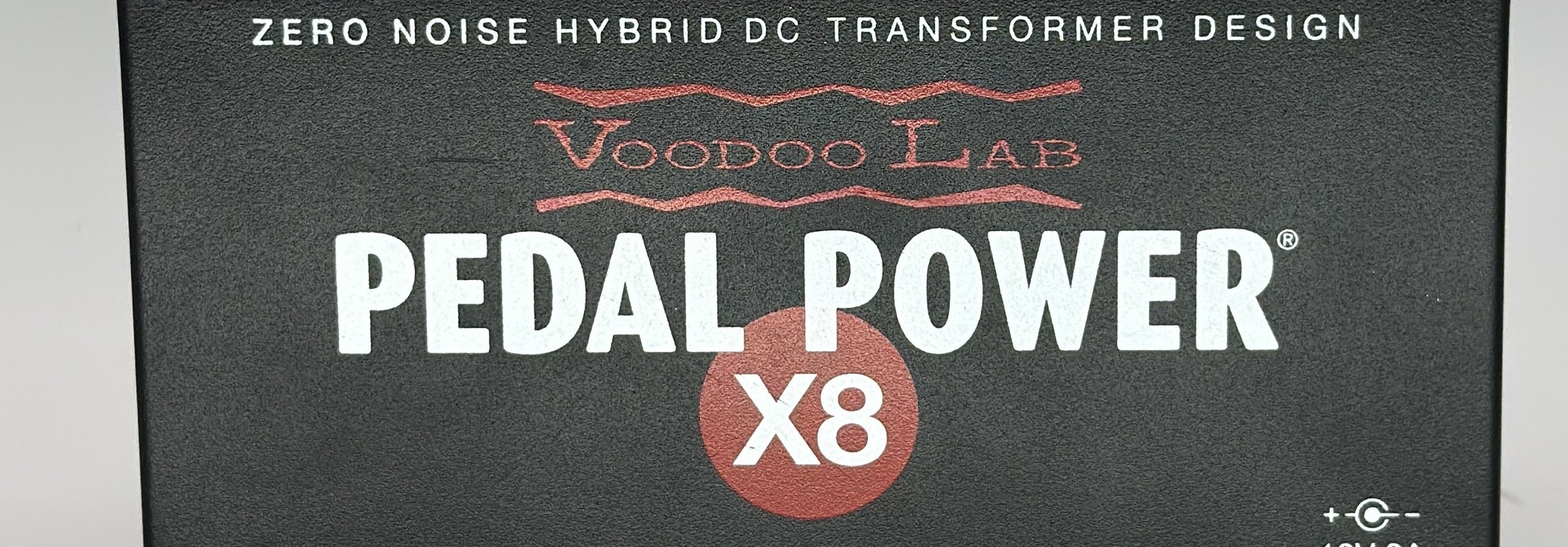 Voodoo Lab Pedal Power X8