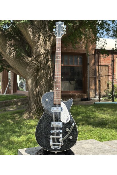 Gretsch Electromatic Jet Baritone w/ Bigsby and Fender Gig Bag