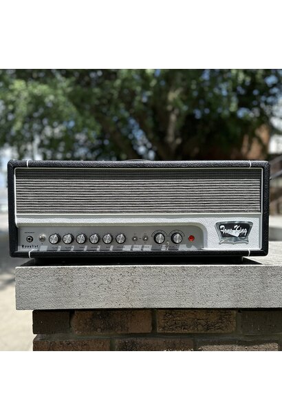 Tube Amp Heads - Indy String Theory LLC