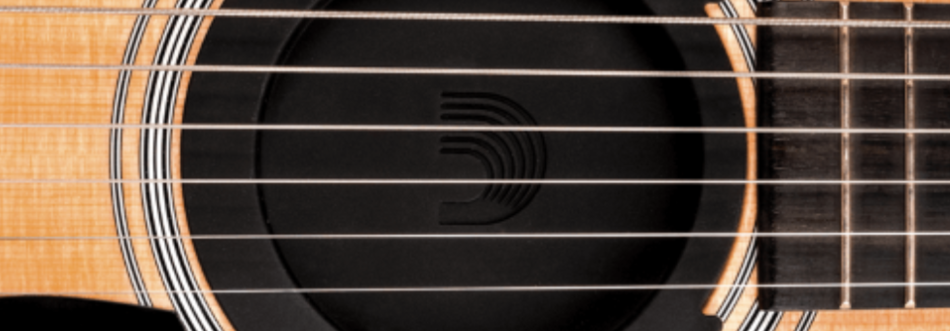 D'addario Screeching Halt Soundhole Plug