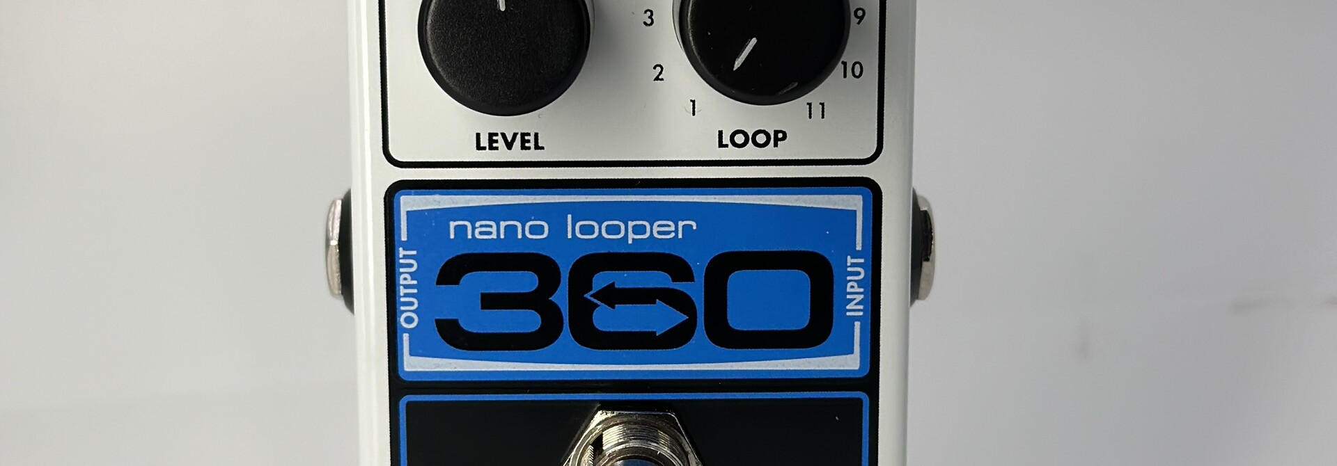 EHX 360 Looper