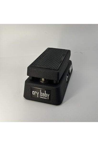 ギター Crybaby mini CBM95 Dunlop CBM95 Cry Baby Mini Wah Pedal | Sweetwater