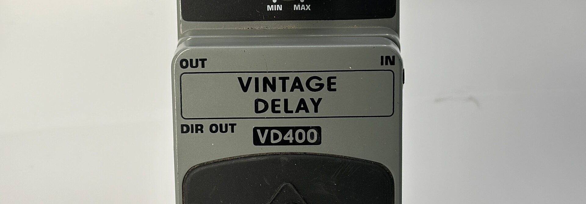 Behringer VD400 Vintage Delay