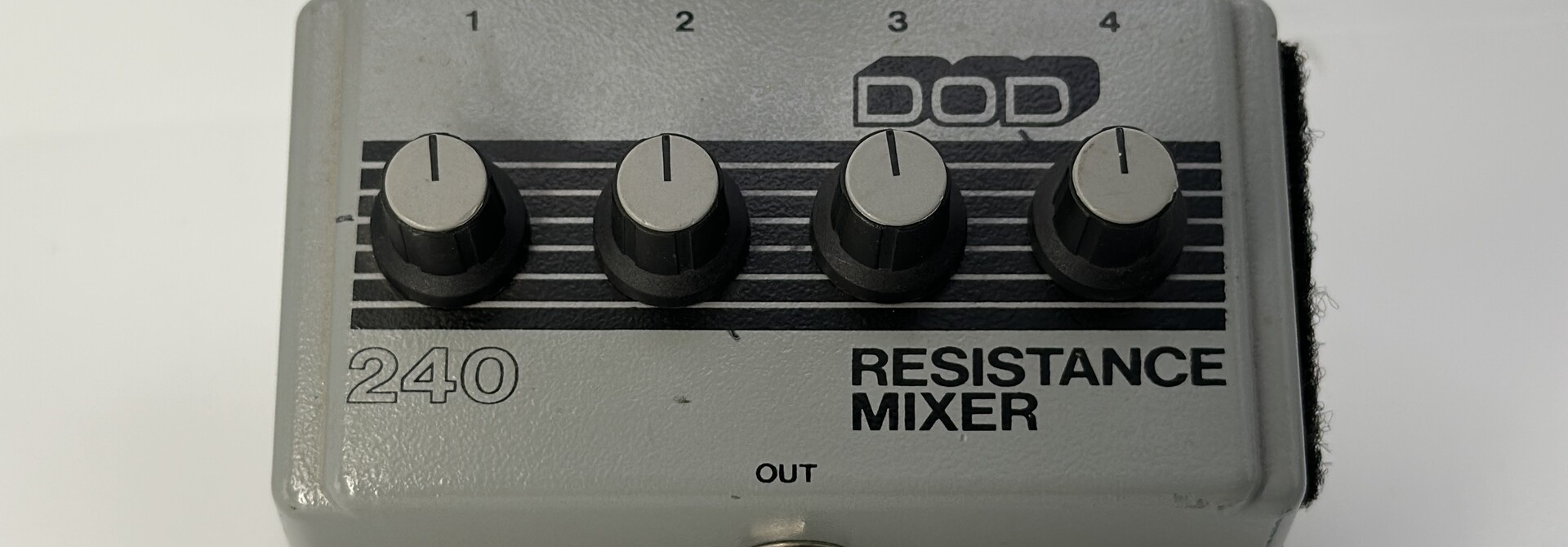 DOD 240 Passive Mixer - Grey