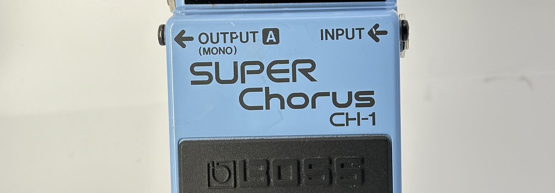 Boss CH-1 Super Chorus