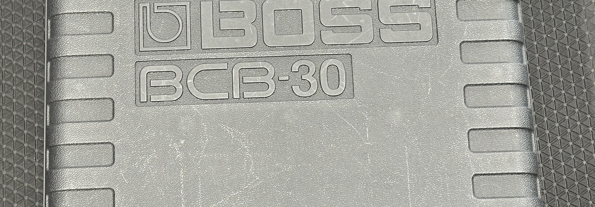 Boss BCB-30 Compact Pedalboard Carrying Case