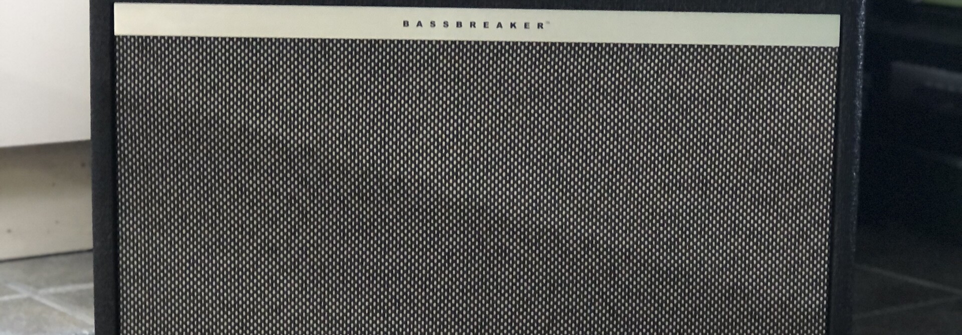 Fender Bassbreaker R30 1x12 30watt Tube Amp