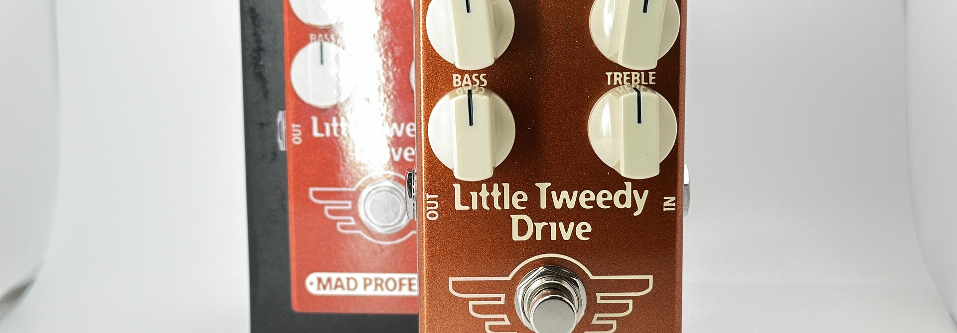 Mad Professor Little Tweedy Drive