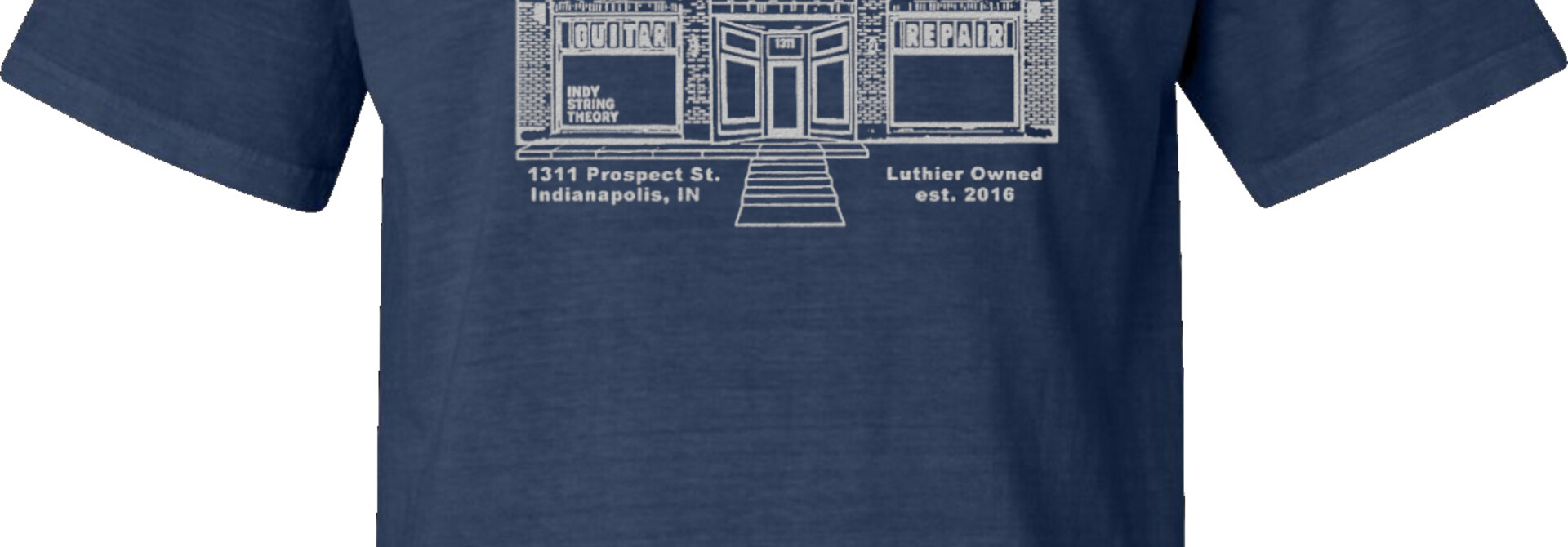 IST Comfort T-Shirt Navy - 3XL