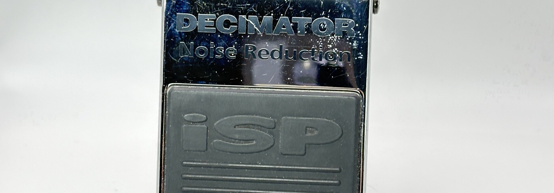 ISP Decimator Noise Gate