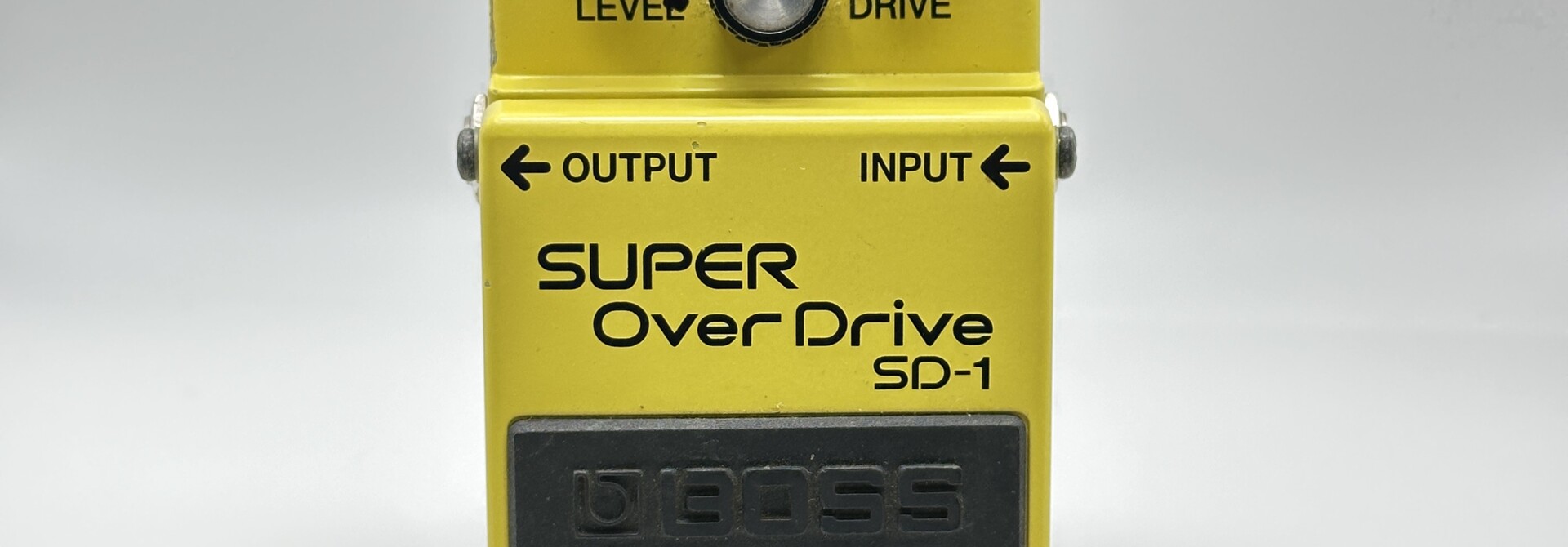 Boss SD-1 Super Overdrive