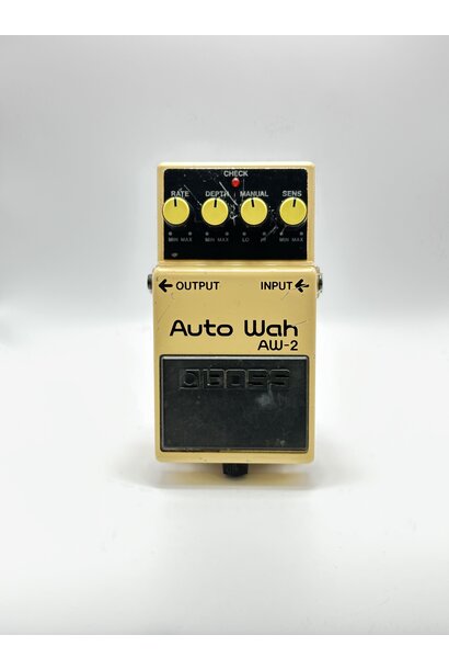 Wah Pedals - Indy String Theory LLC