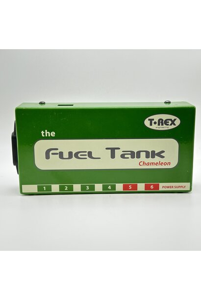 T-Rex Fuel Tank Chameleon Power Supply