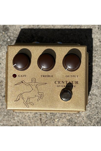 Behringer Centaur Overdrive Pedal - Indy String Theory LLC