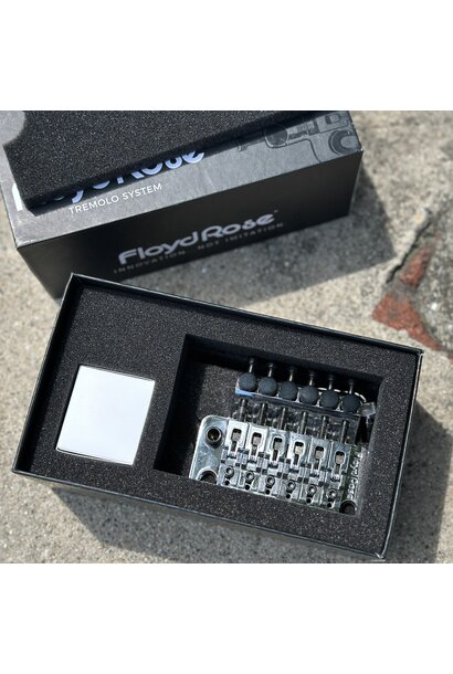 Floyd Rose FRT-100 Chrome