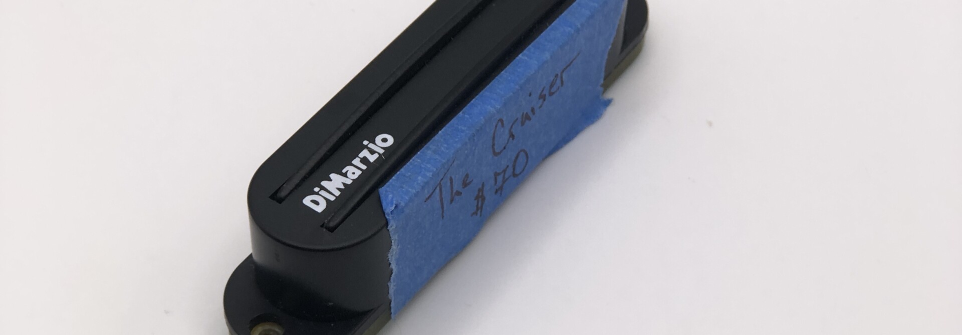 DiMarzio - The Cruiser® Neck