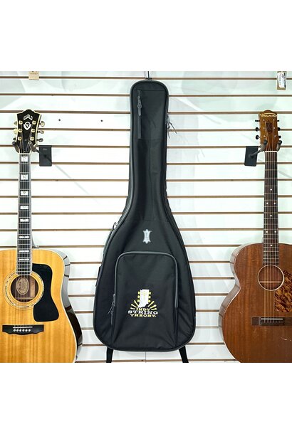Levy's IST Embroidered 100 Series Dreadnought Gig Bag