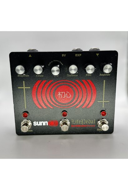 Earthquaker Devices EarthQuaker Devices Life Pedal V3 (used)