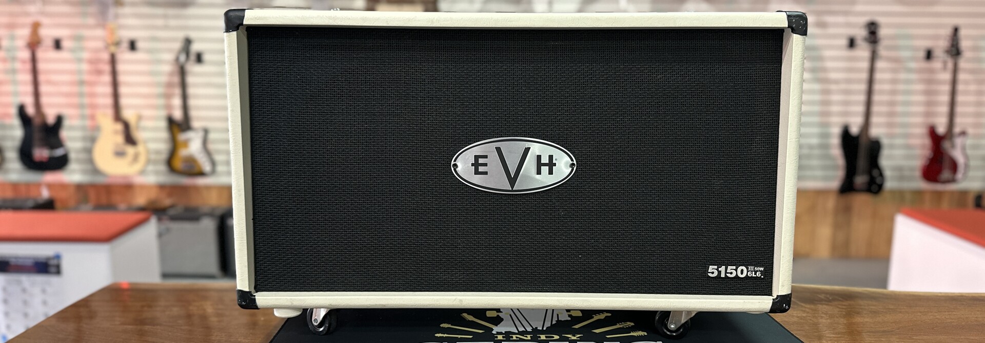 EVH 212-ST with 2x12 Fane Studio 12B 200watt Speakers - 16Ohm