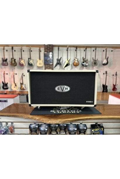 EVH 212-ST with 2x12 Fane Studio 12B 200watt Speakers - 16Ohm
