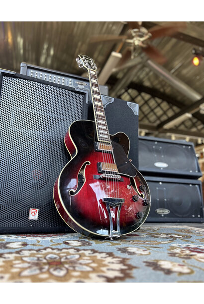 Ibanez AF75-TRS フルアコ(海外仕様独占モデル) Ibanez AF75-TRS フルアコ(海外仕様独占モデル) Ibanez AF75-TRS