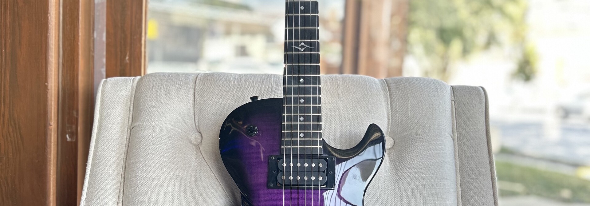 Diamond LTF Series Bolero Limited Flame - Violet Night