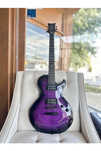 Diamond LTF Series Bolero Limited Flame - Violet Night