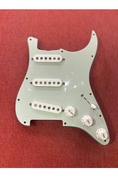 Loretta Diaz 2018 Fender Custom Shop Pickups/Harness