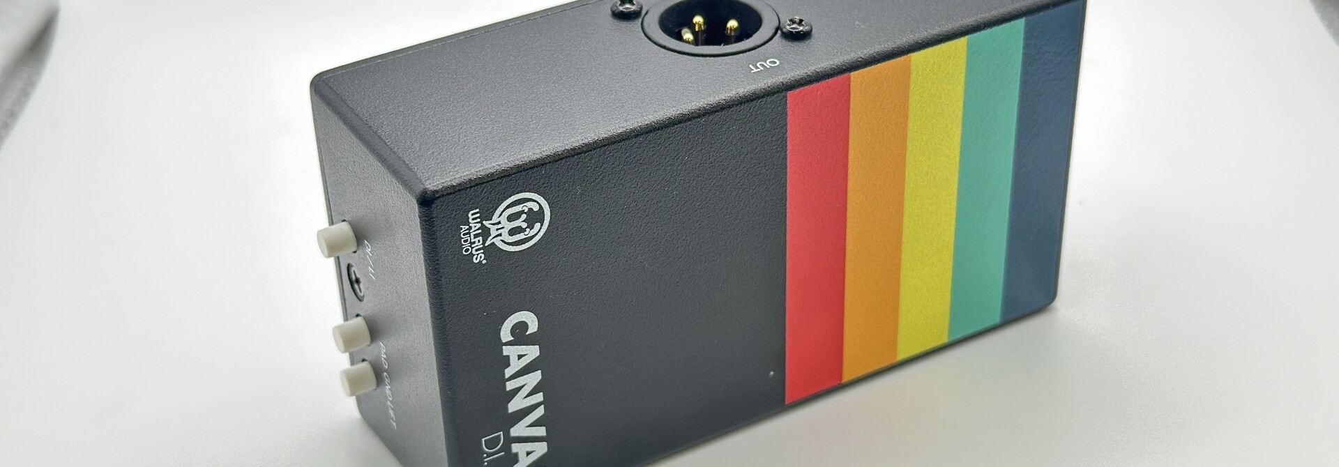 Canvas Line Isolator / D.I. - used