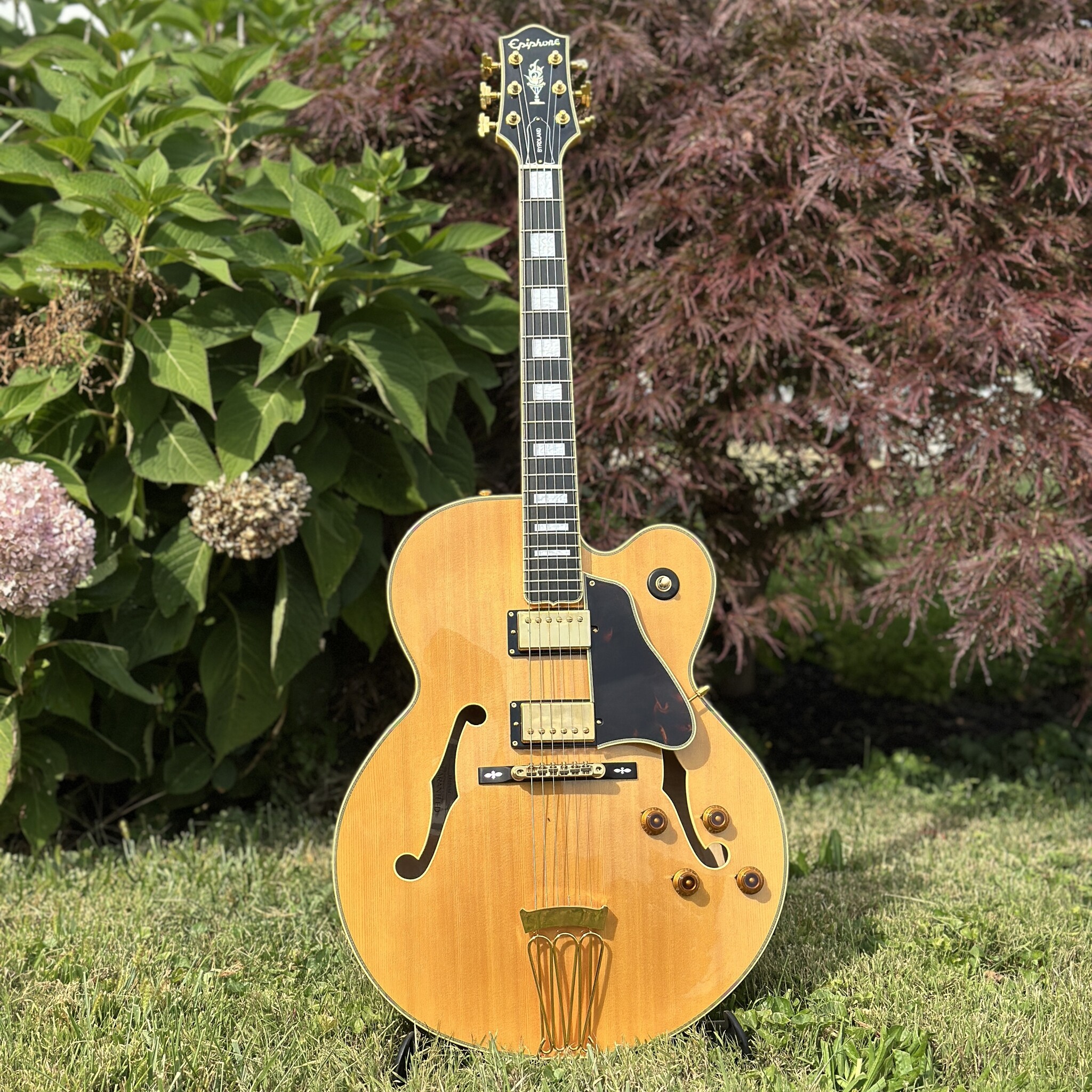 2006 Epiphone Byrdland Elitist-1