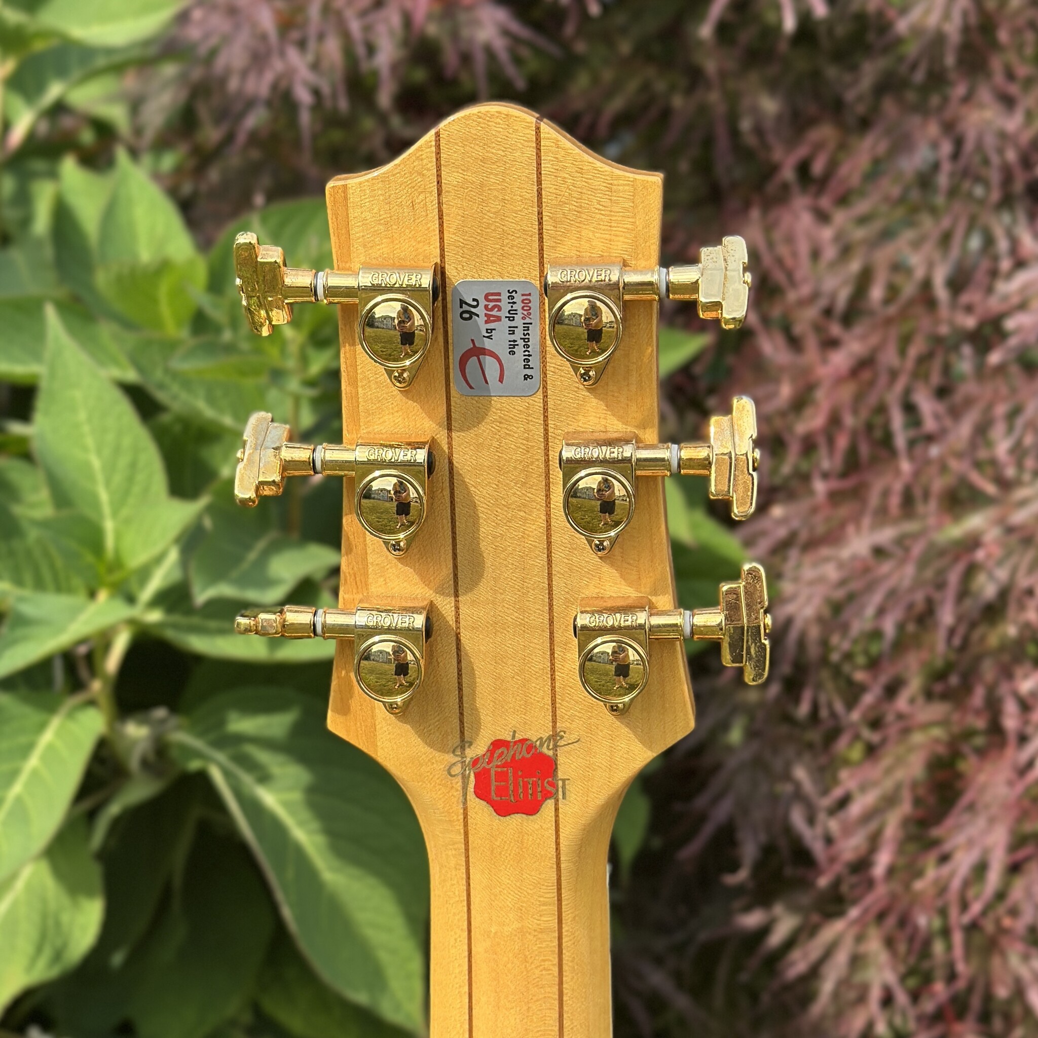 2006 Epiphone Byrdland Elitist-6