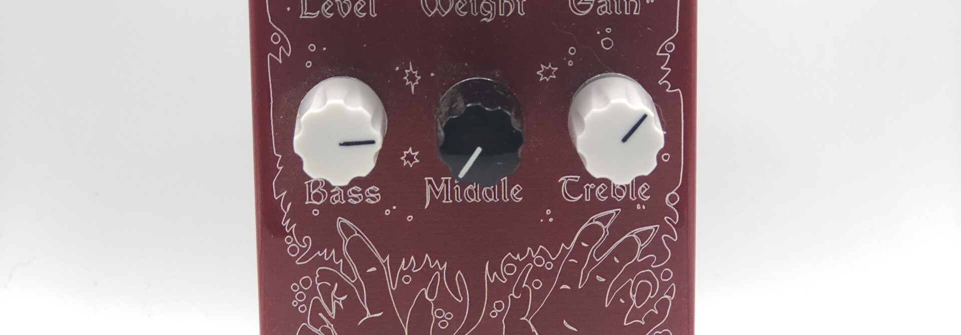 Earthquaker Devices Zoar - Red