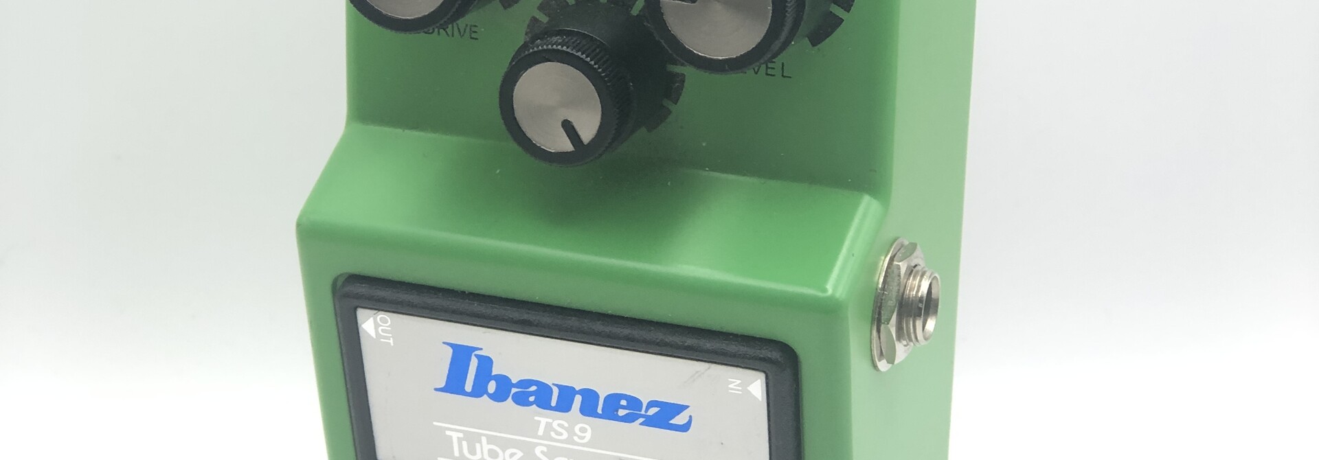 Ibanez TS9 Tube Screamer