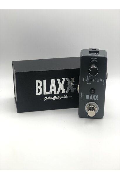 BLAXX Looper Pedal