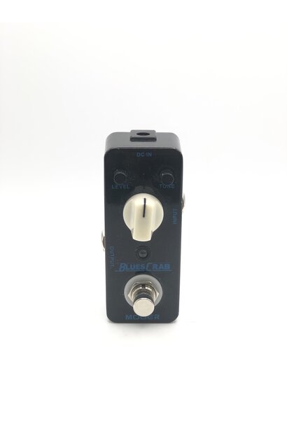 Mooer Blues Crab Overdrive