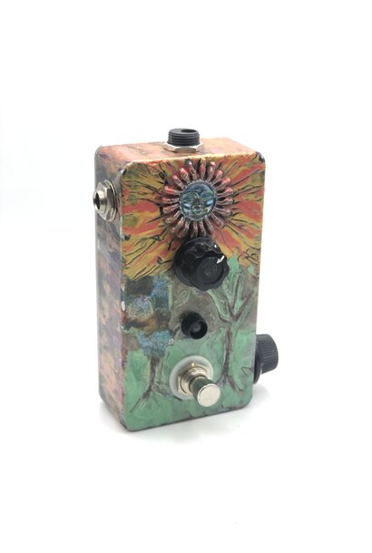 Crownover 4-stage Fuzz - Sunface
