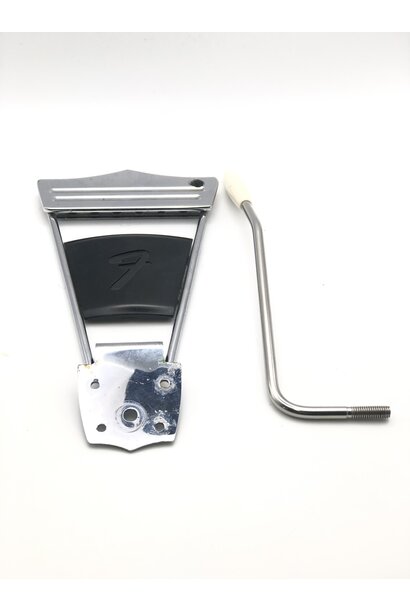 Fender Coronado I II Vibrato Tailpiece - 1966  Modified