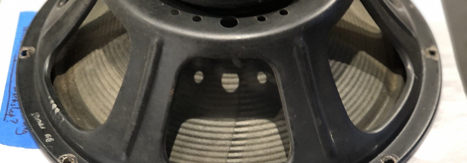 Fender Jensen C12 Fender Twin Reverb Speaker