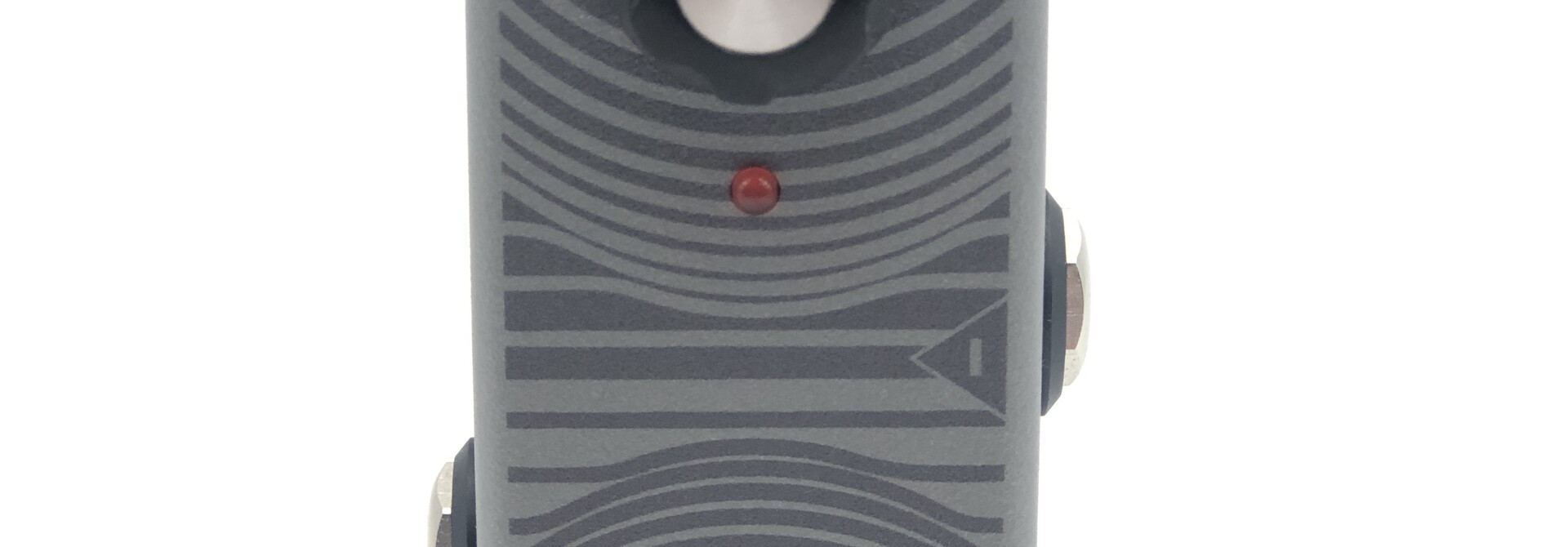 Earthquaker Devices Easy Listening LTD Silver & Gray