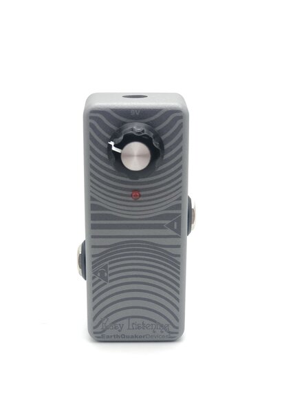 Earthquaker Devices Easy Listening LTD Silver & Gray
