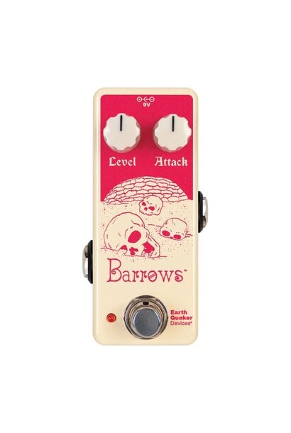Earthquaker Devices Barrows Fuzz Attacker
