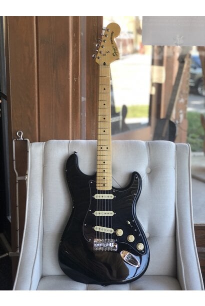 Squier Vintage Modified 70's Stratocaster SSS w/upgraded 920 Harness