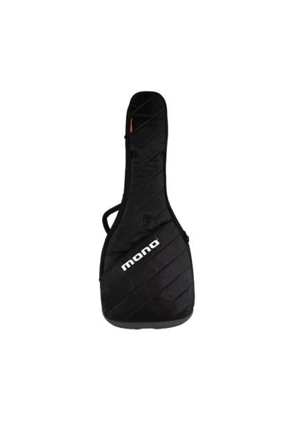 Mono Vertigo Semi-Hollow Guitar Case, Black