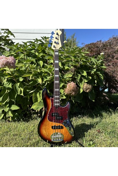 Lakland Skyline HH-30 James Hutch Hutchinson Short-Scale Bass