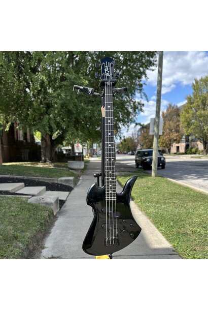 B.C. Rich NJ Series Mockingbird Bass