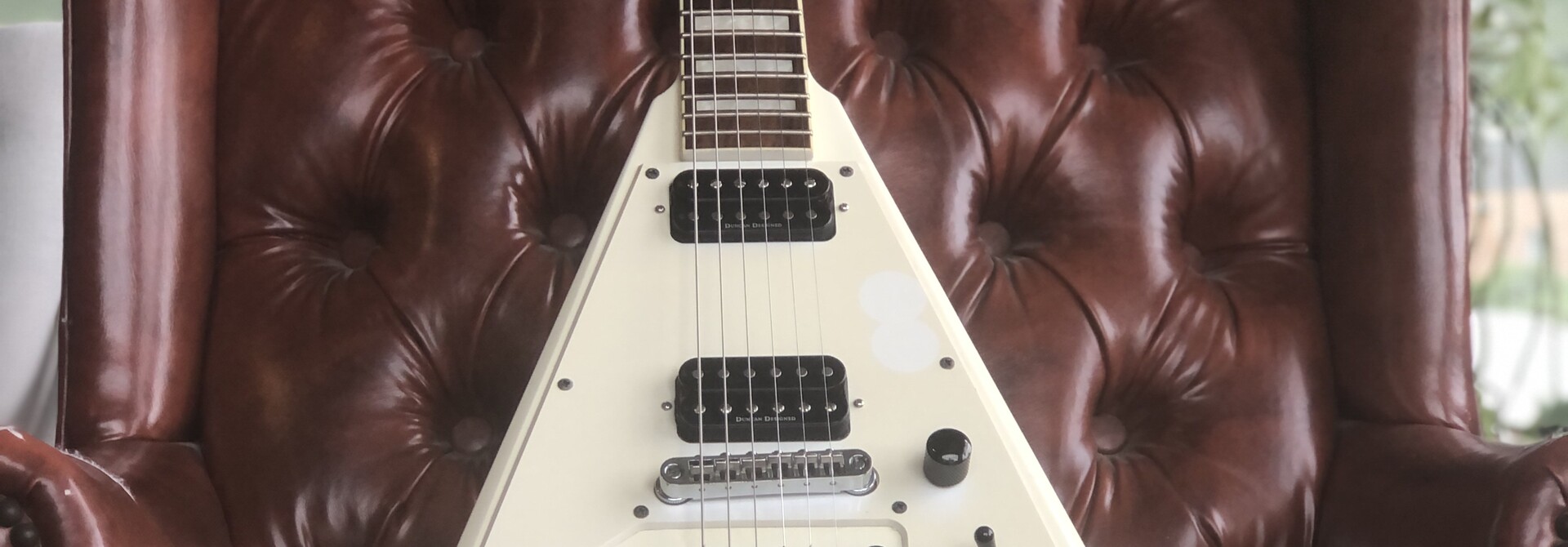 Jackson X Series Scott Ian Signature King V KVXT