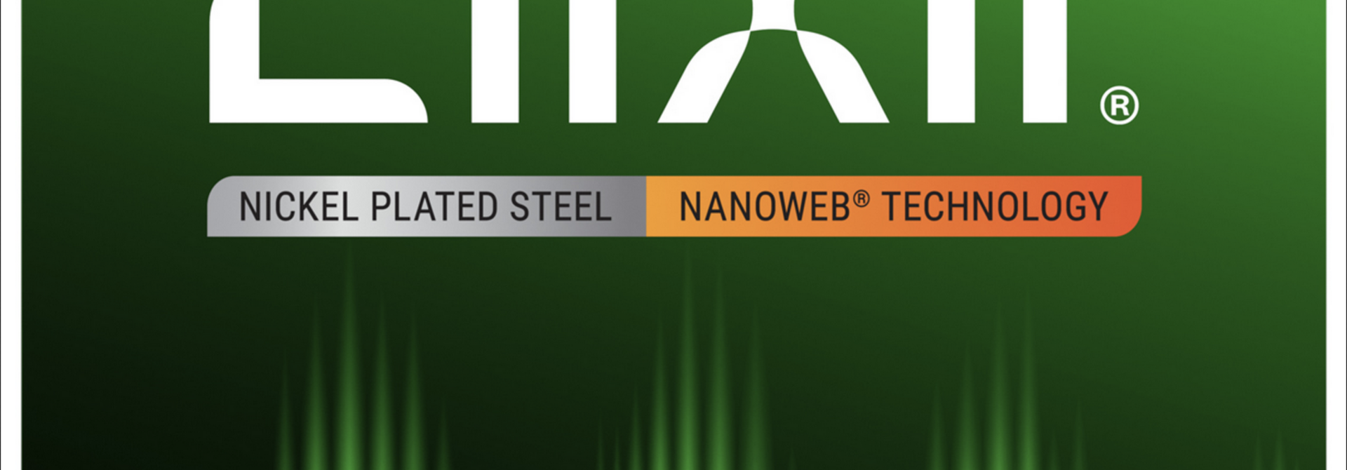 Elixir 14102 Bass Nanoweb Medium 50-105