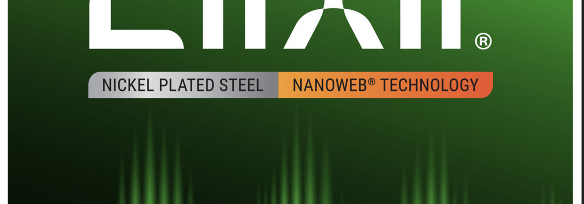 Elixir 14052 Bass Nanoweb Light 45-100